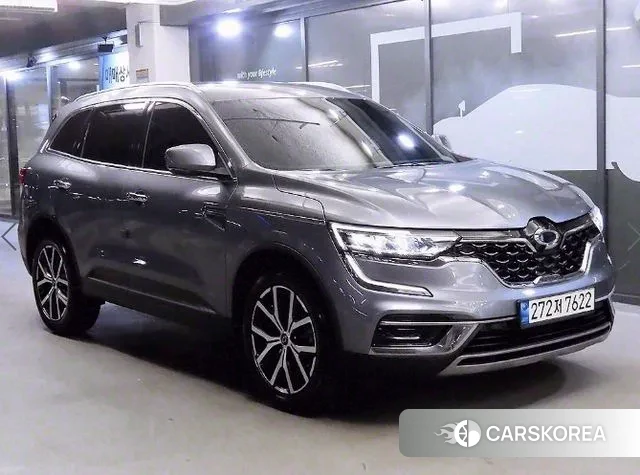 Renault Korea (Samsung) The New QM6 id 3616013 из Кореи 11