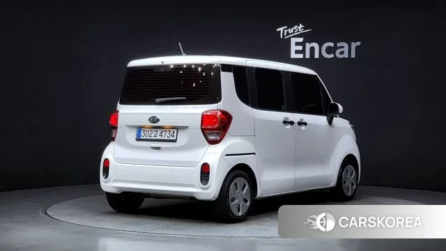 Kia The New Ray id 3100672 из Кореи 12