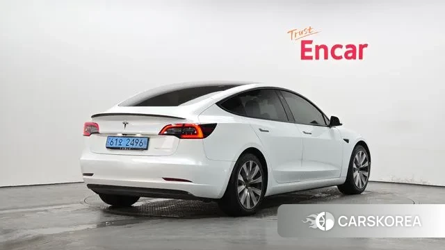 Tesla Model 3 id 3621507 из Кореи 12