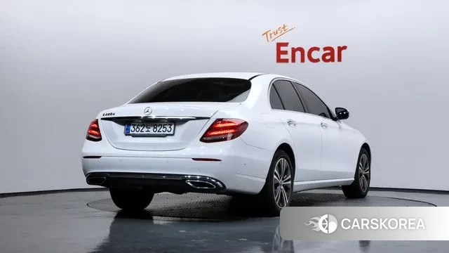 Mercedes-Benz E-Class W213 id 3459383 из Кореи 12