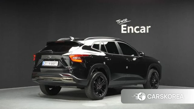 Chevrolet (GM Daewoo) Trax Crossover id 4369056 из Кореи 12