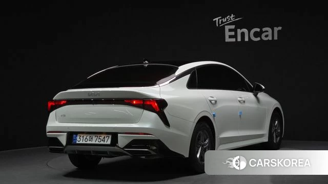 Kia The New K5 3rd generation id 4380882 из Кореи 12
