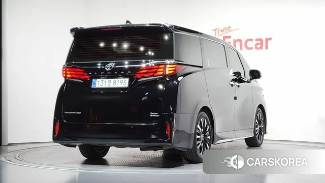 Toyota Alphard 4th Generation id 4427165 из Кореи 12