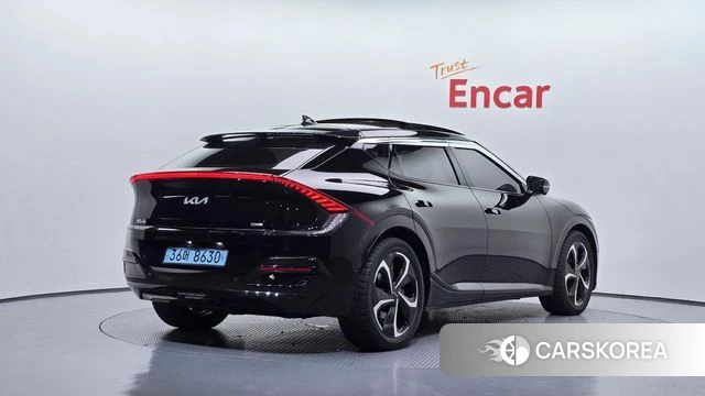 Kia EV6 id 4613791 из Кореи 12