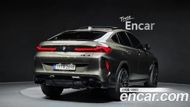 BMW X6M (G06) id 2745470 из Кореи 12