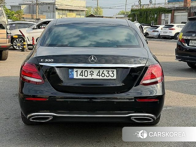 Mercedes-Benz E-Class W213 id 4250712 из Кореи 10