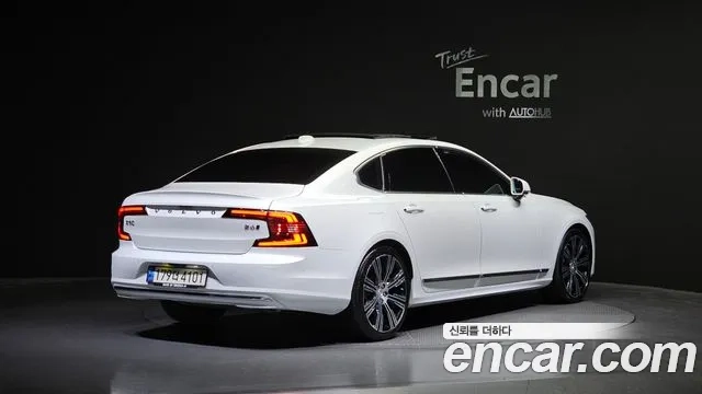 Volvo S90 id 2858969 из Кореи 12