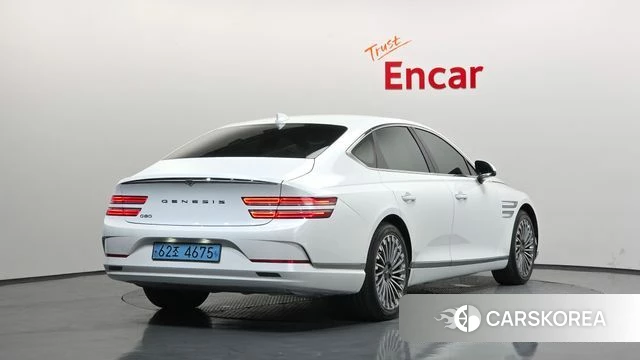 Genesis Electrified G80 (RG3) id 3865822 из Кореи 12