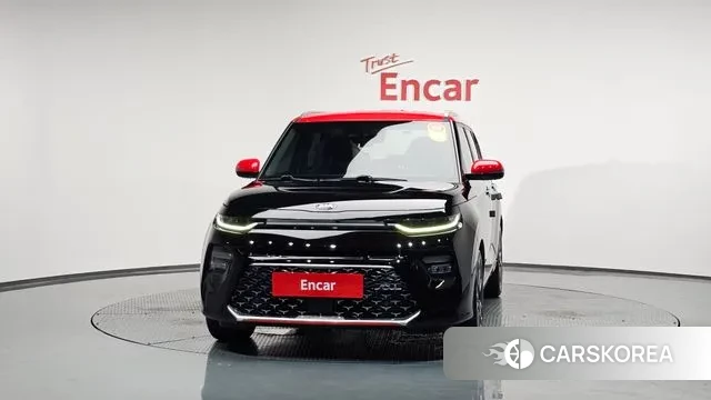 Kia Soul Booster id 3004694 из Кореи 12