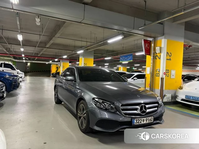 Mercedes-Benz E-Class W213 id 4224912 из Кореи 12