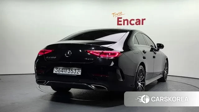 Mercedes-Benz CLS-Class C257 id 2995209 из Кореи 12