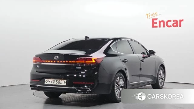 Kia K7 Premier Hybrid id 4283711 из Кореи 12