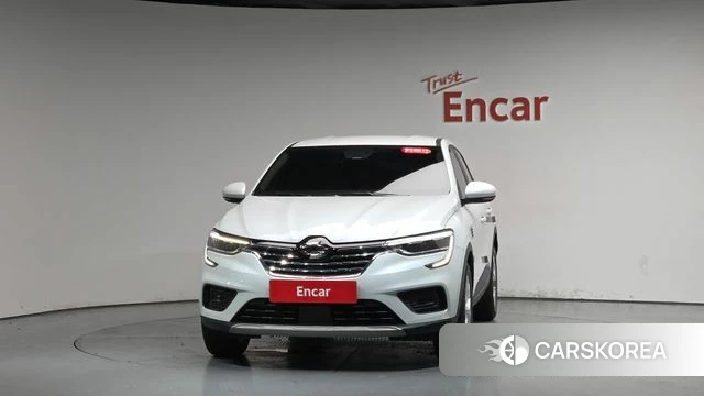 Renault Korea (Samsung) XM3 id 4580795 из Кореи 12