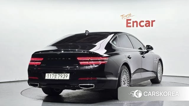 Genesis G80 (RG3) id 3859907 из Кореи 12