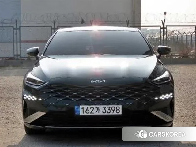 Kia K8 id 3597227 из Кореи 12