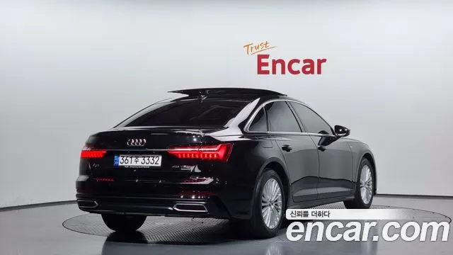 Audi A6 (C8) id 2849361 из Кореи 12