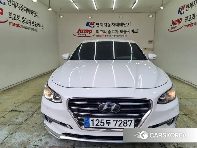 Hyundai Grandeur IG id 3340560 из Кореи 12