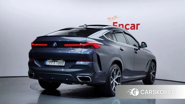 BMW X6 (G06) id 3934878 из Кореи 12