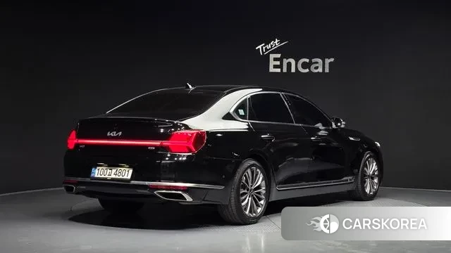 Kia The New K9 2nd generation id 3707149 из Кореи 12