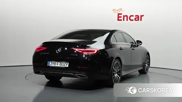 Mercedes-Benz CLS-Class C257 id 4283928 из Кореи 12