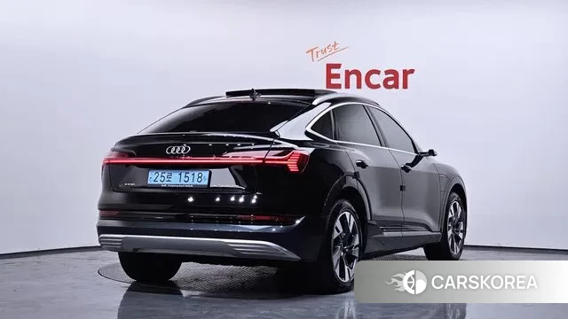 Audi e-Tron id 3759716 из Кореи 12
