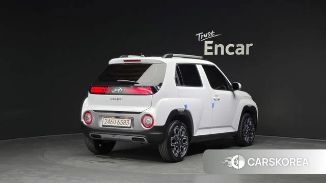 Hyundai Casper id 4517895 из Кореи 12
