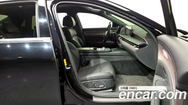 Genesis G90 (RS4) id 2743481 из Кореи 12