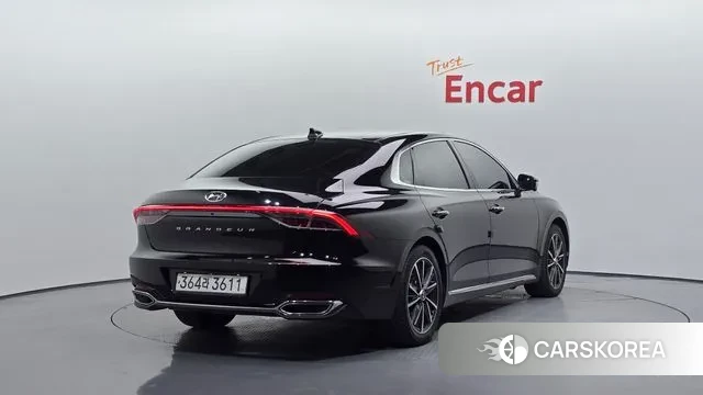 Hyundai The New Grandeur IG id 3220218 из Кореи 12