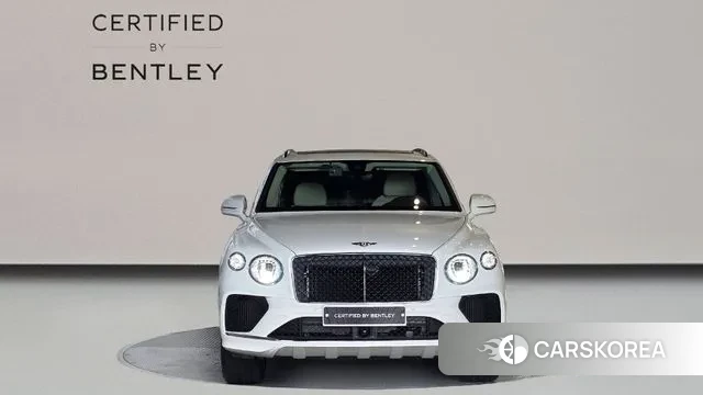 Bentley Bentayga id 2929913 из Кореи 2