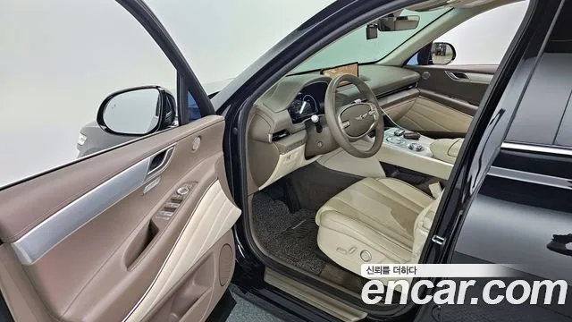 Genesis GV80 id 2661631 из Кореи 12