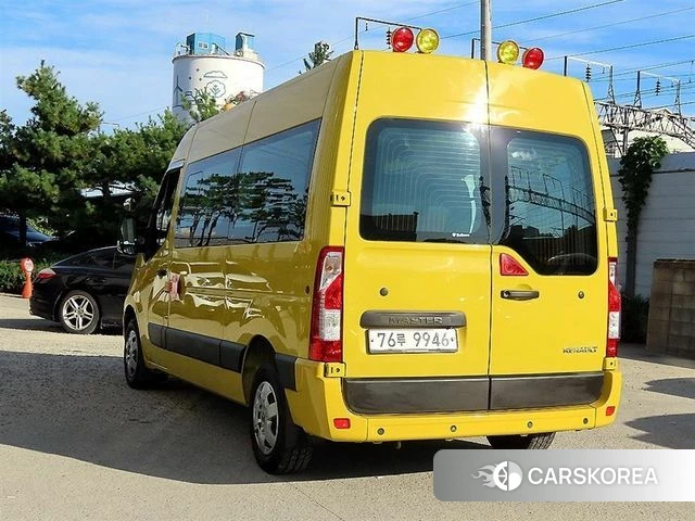 Renault Korea (Samsung) Master id 4693687 из Кореи 12