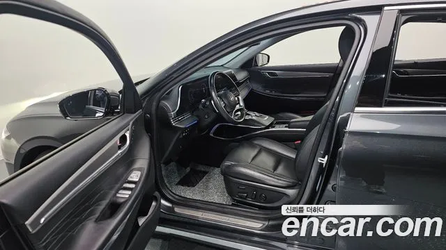 Hyundai The New Grandeur IG id 2690120 из Кореи 12