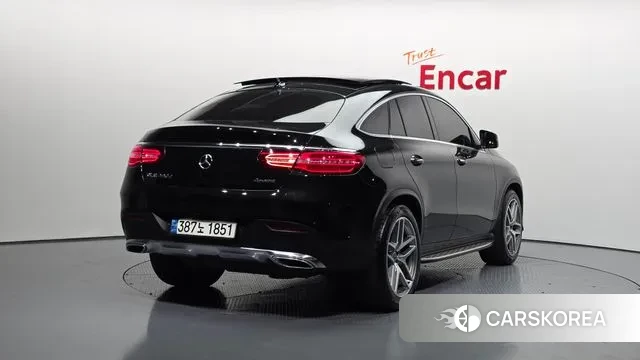 Mercedes-Benz GLE - Class W166 id 3789828 из Кореи 12