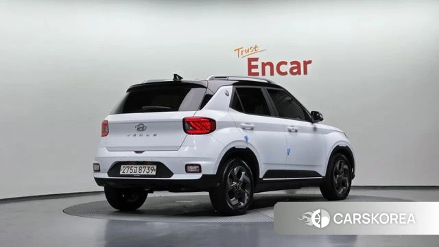 Hyundai Venue id 4625745 из Кореи 12