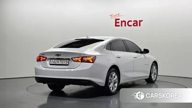 Chevrolet (GM Daewoo) The New Malibu id 3717818 из Кореи 12