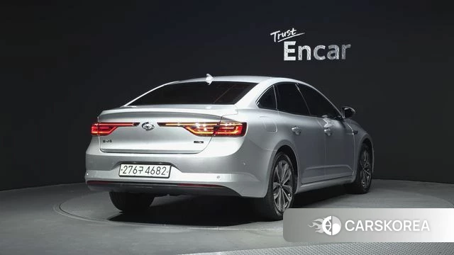 Renault Korea (Samsung) The New SM6 id 3807596 из Кореи 12