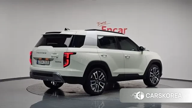 Ssangyong Torres id 3333690 из Кореи 12