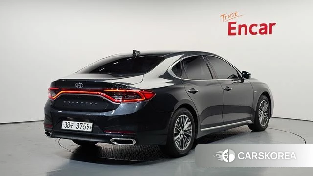 Hyundai Grandeur IG Hybrid id 4459579 из Кореи 12