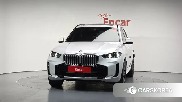 BMW X5 (G05) id 3365363 из Кореи 12