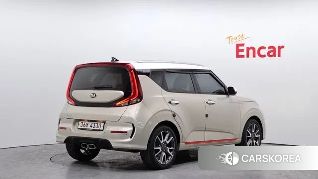 Kia Soul Booster id 3709020 из Кореи 12