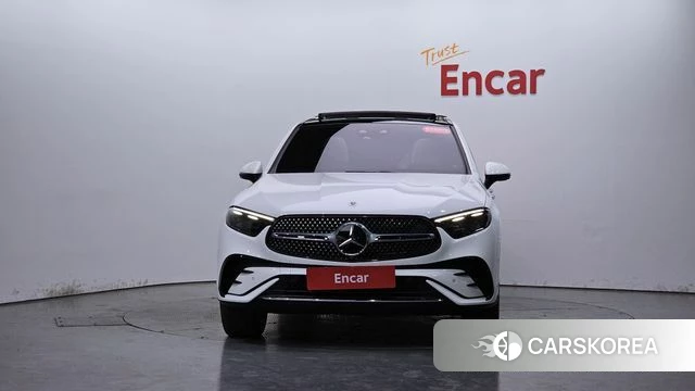 Mercedes-Benz GLC-Class X254 id 4432649 из Кореи 12