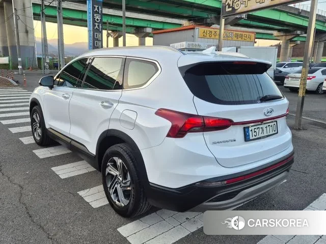 Hyundai The New Santa Fe id 3504219 из Кореи 12