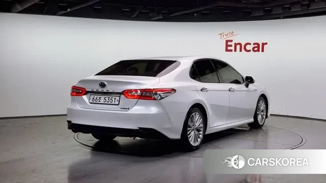 Toyota Camry (XV70) id 2971505 из Кореи 12