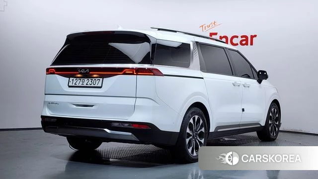 Kia Carnival 4th generation id 4585885 из Кореи 12