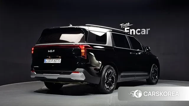 Kia The New Carnival 4th Generation id 3496778 из Кореи 12