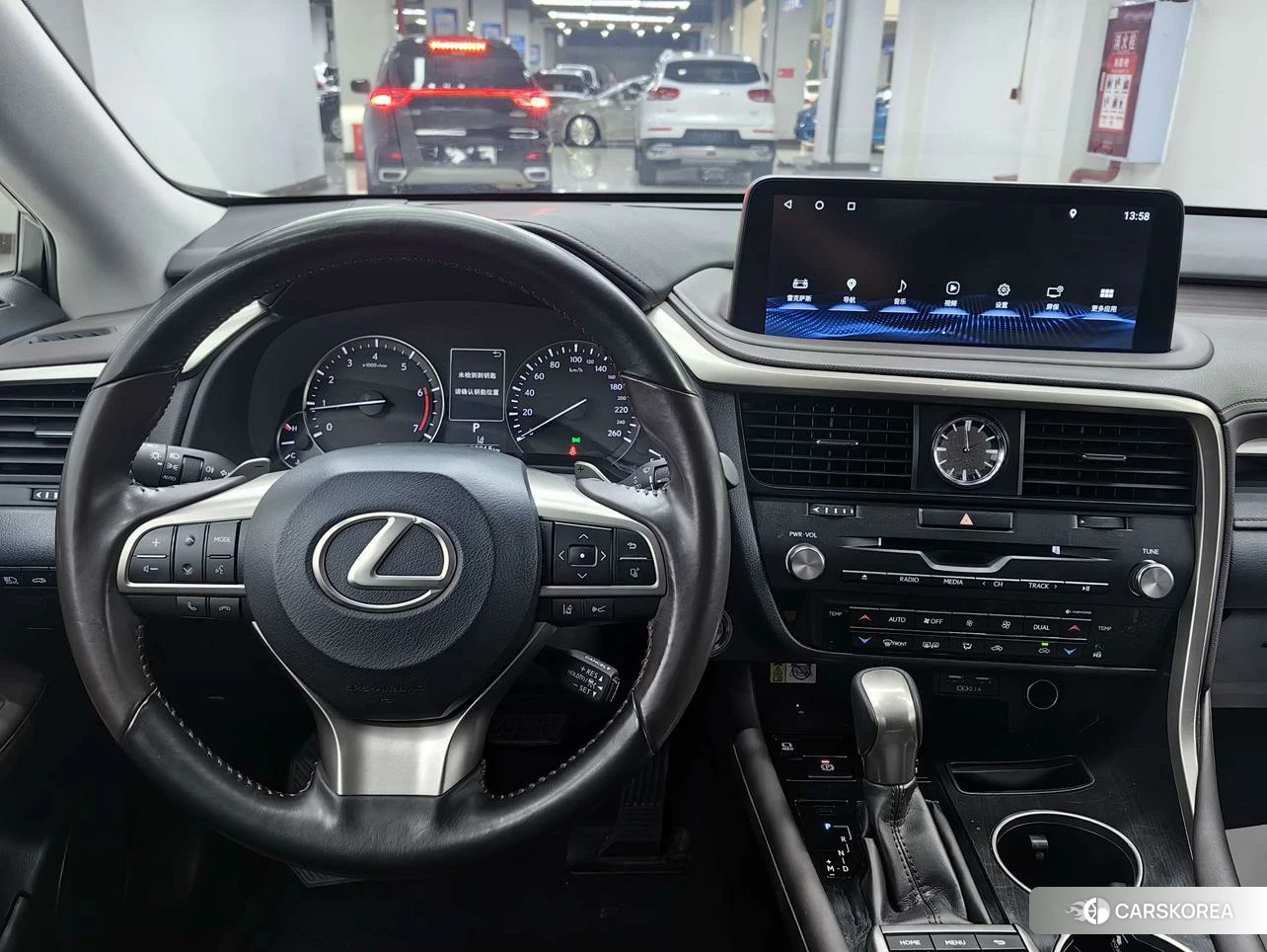 Lexus RX id 4440965 из Китая 11