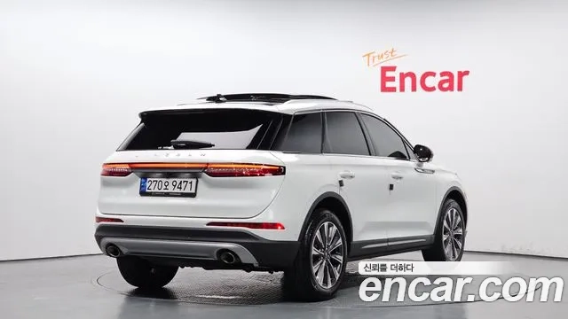 Lincoln Corsair id 2907059 из Кореи 12