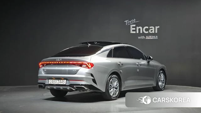 Kia K5 Hybrid 3rd Generation id 4720526 из Кореи 12