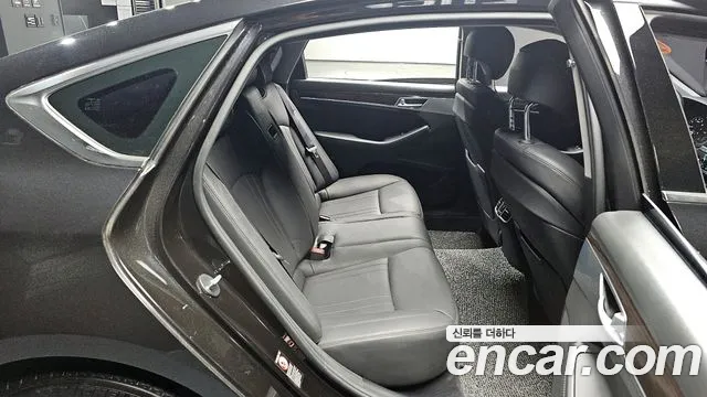 Genesis G80 id 2704908 из Кореи 12