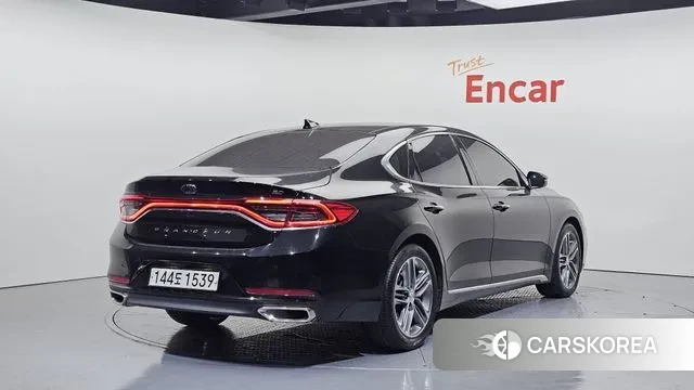 Hyundai Grandeur IG id 3552734 из Кореи 12